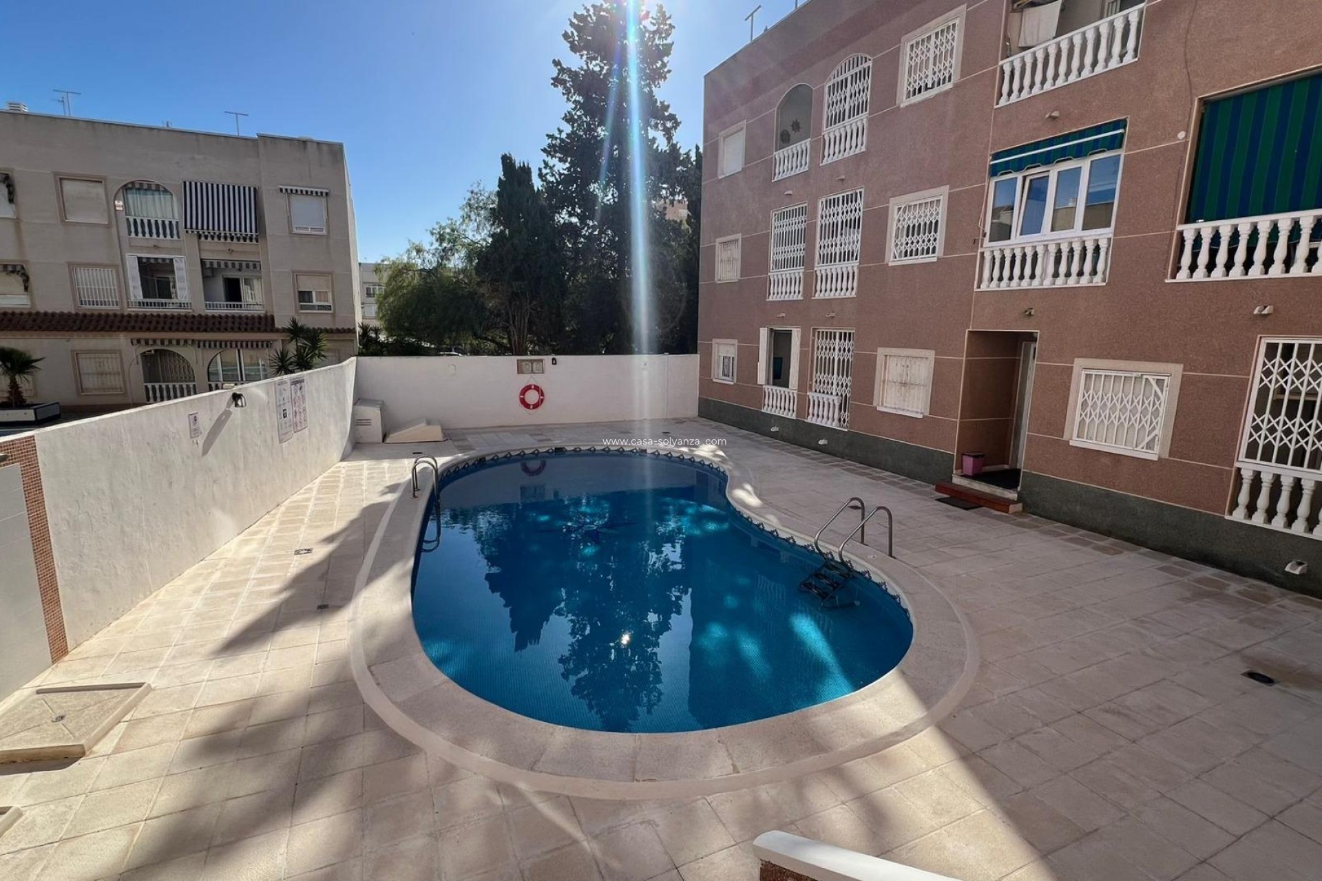 Revente - Appartement - Torrevieja - Center