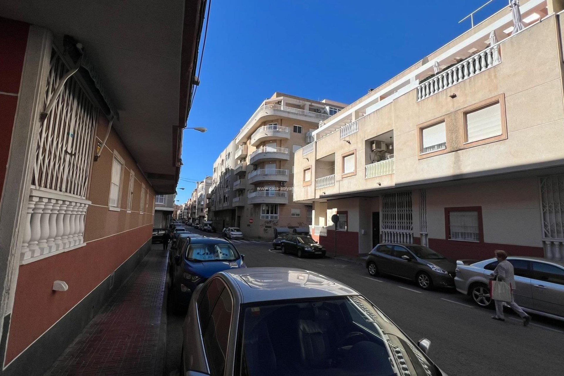 Revente - Appartement - Torrevieja - Center