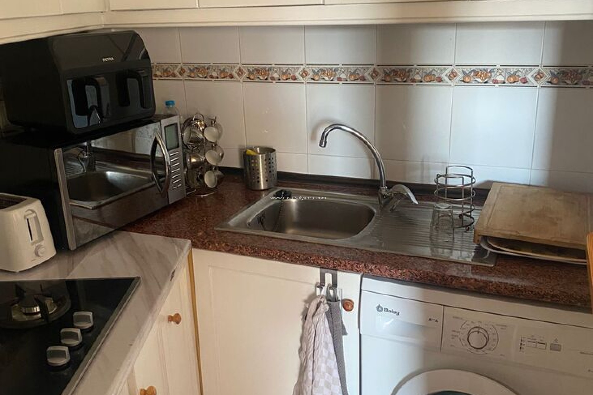 Revente - Appartement - Torrevieja - Center