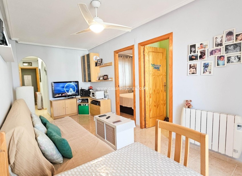 Revente - Appartement - Torrevieja - Center