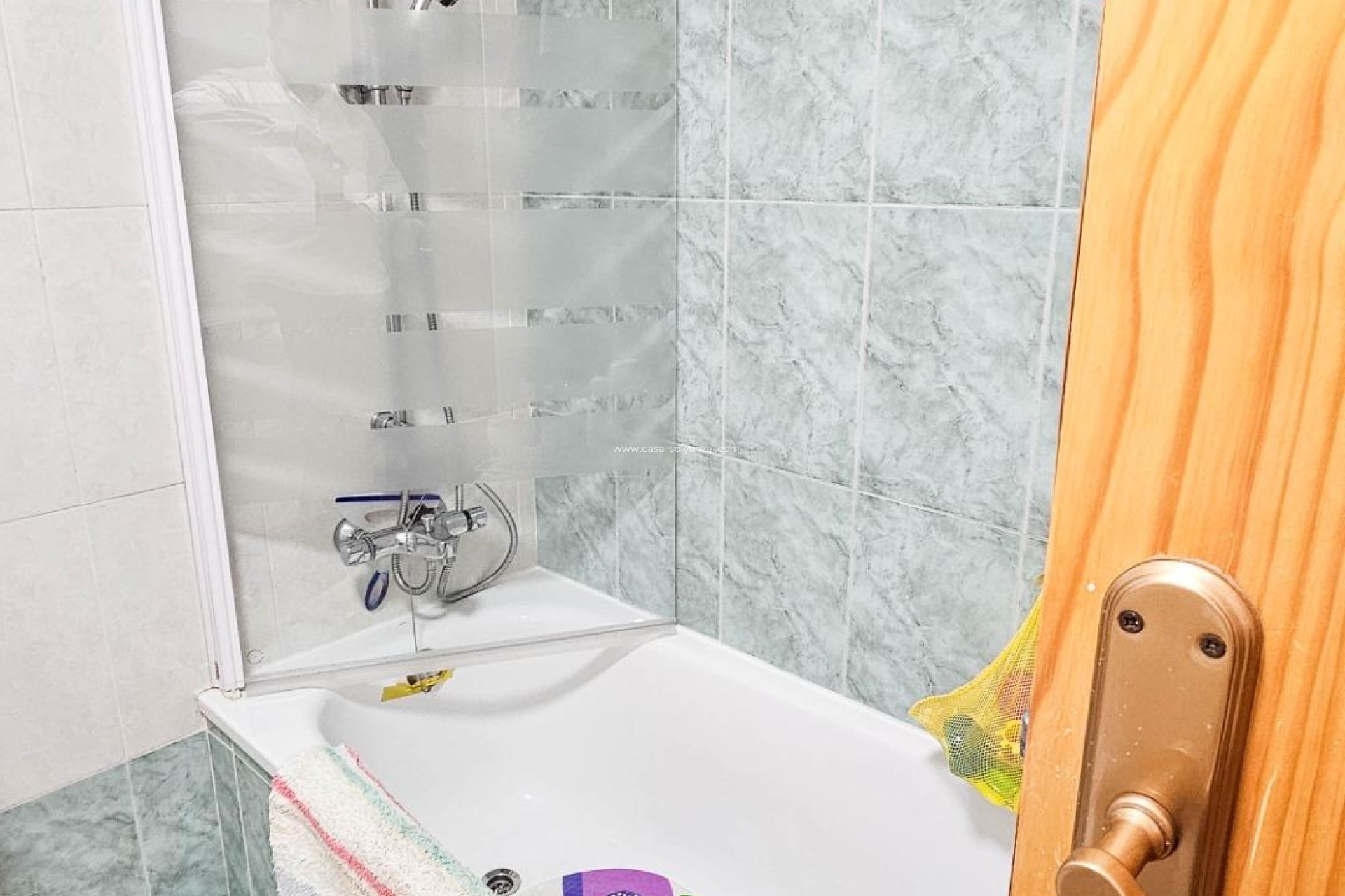 Revente - Appartement - Torrevieja - Center