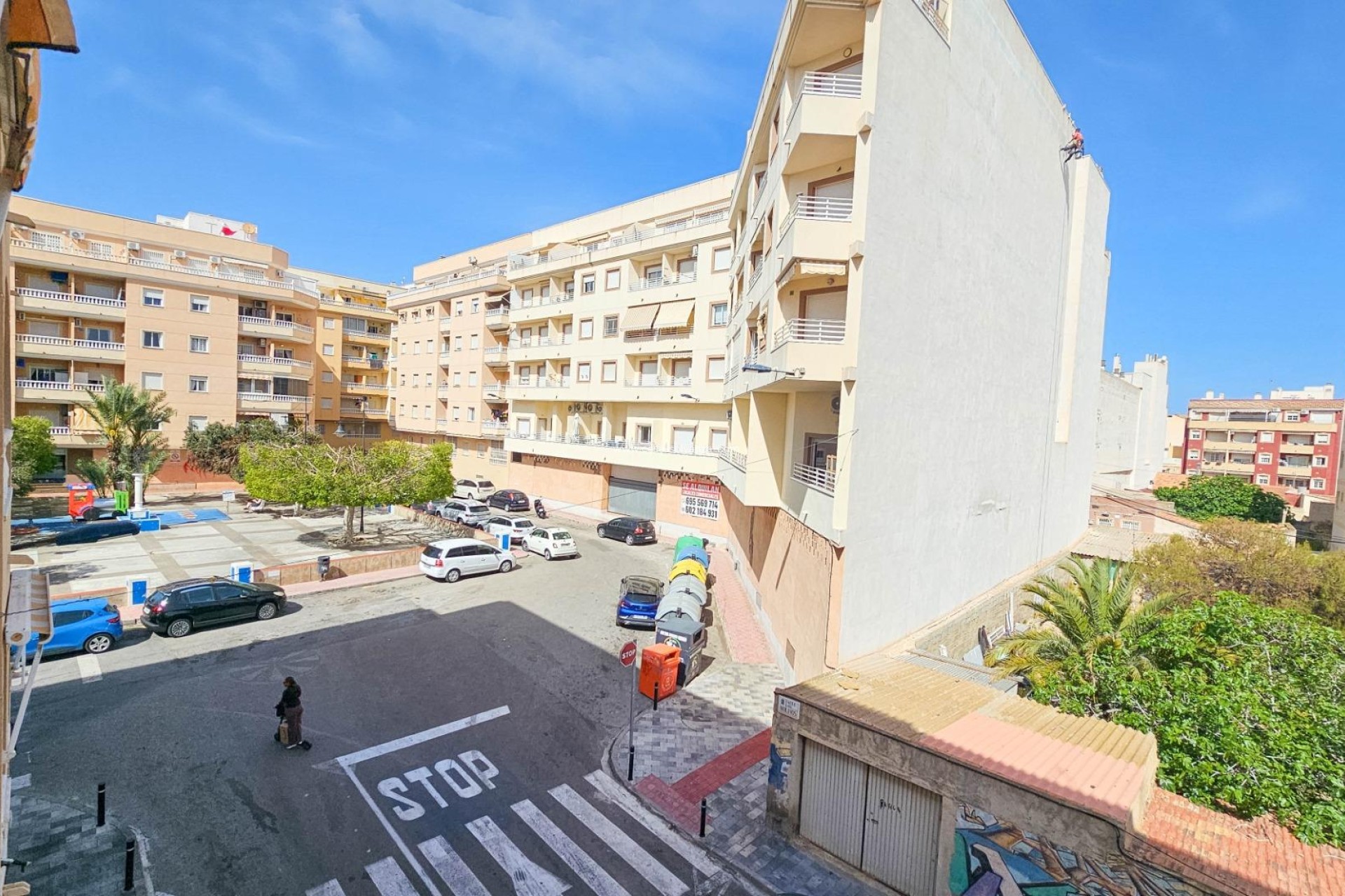 Revente - Appartement - Torrevieja - Center