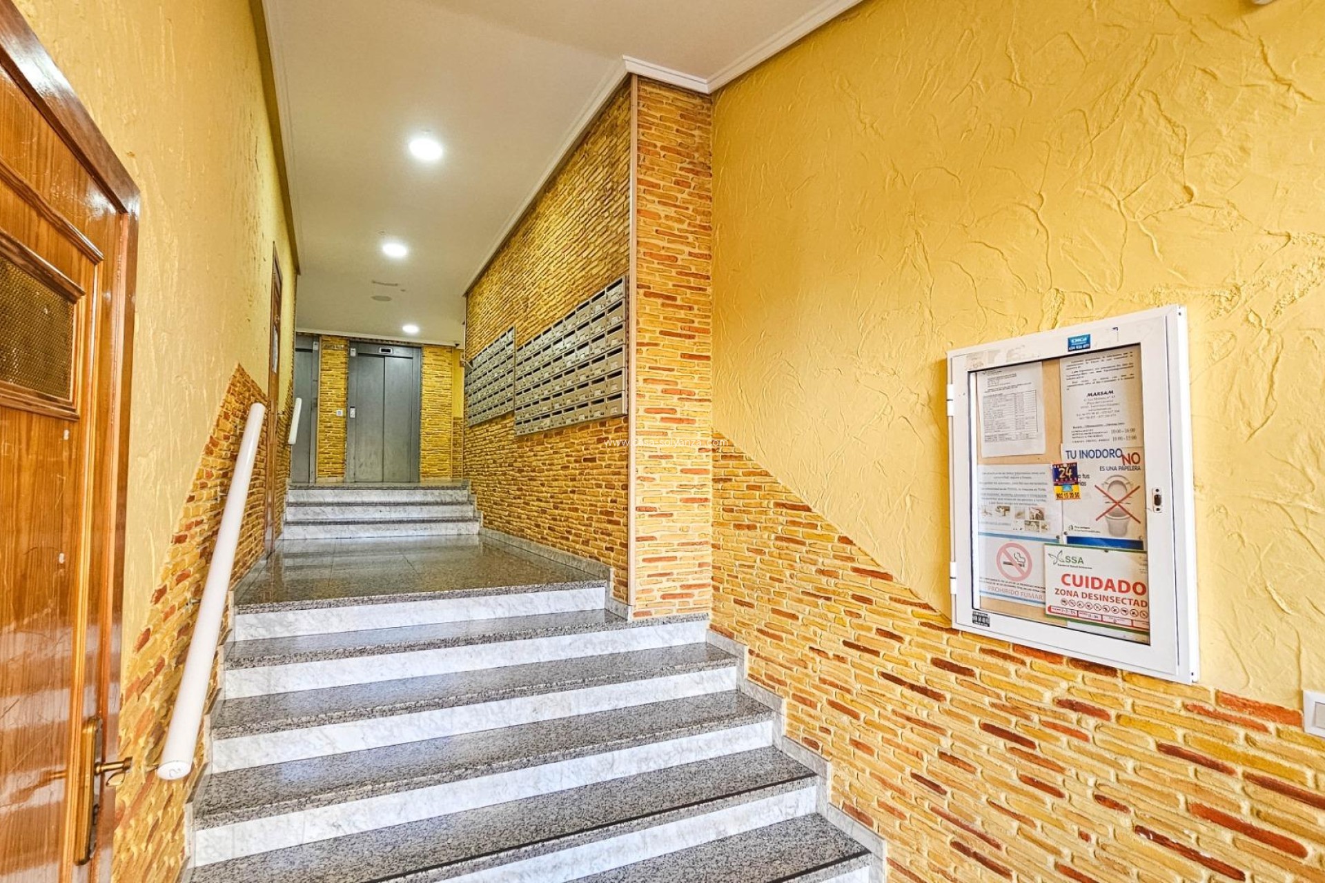 Revente - Appartement - Torrevieja - Center