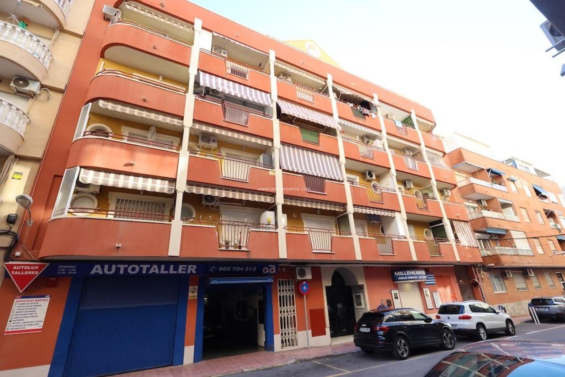 Revente - Appartement - Torrevieja - Center