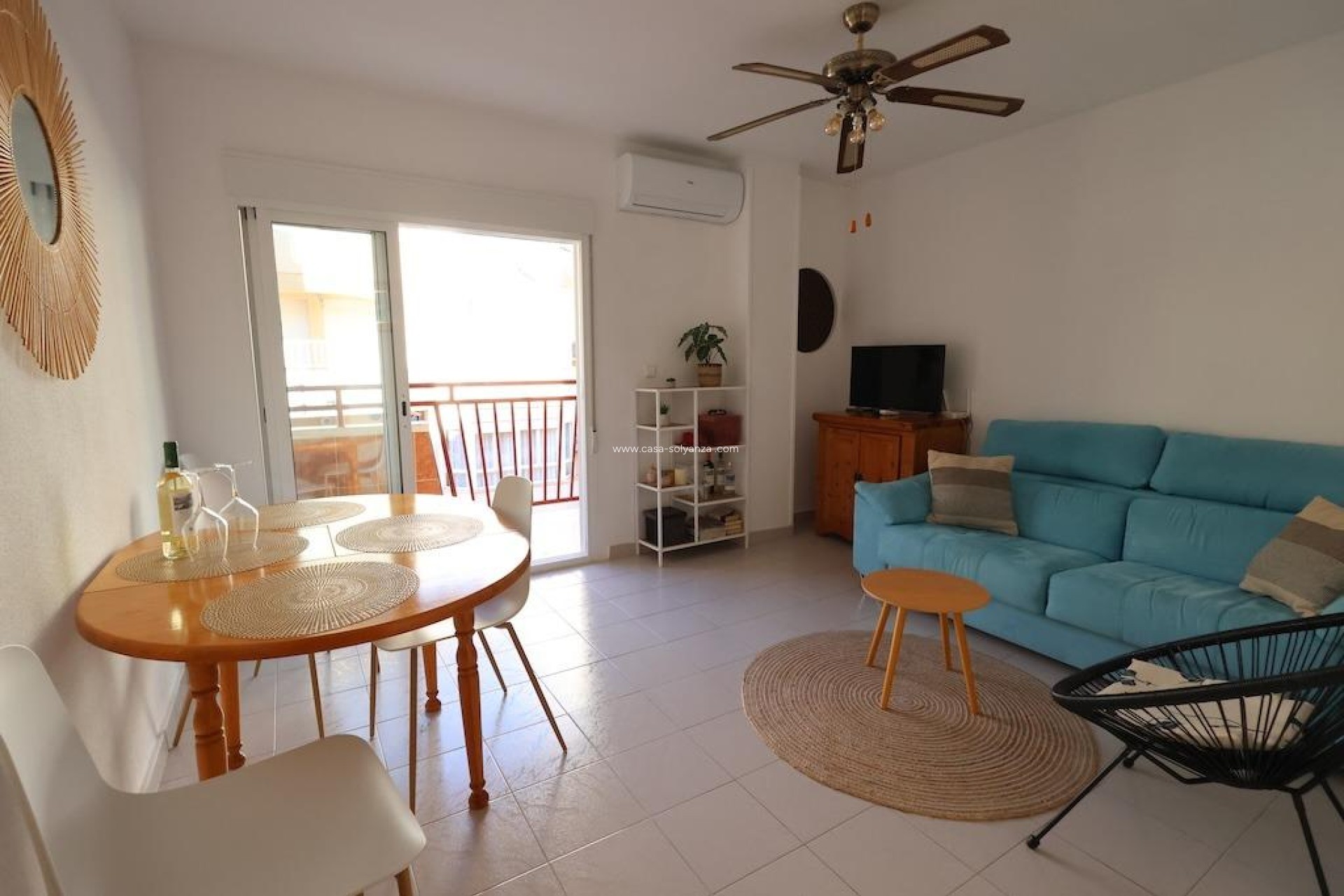 Revente - Appartement - Torrevieja - Center