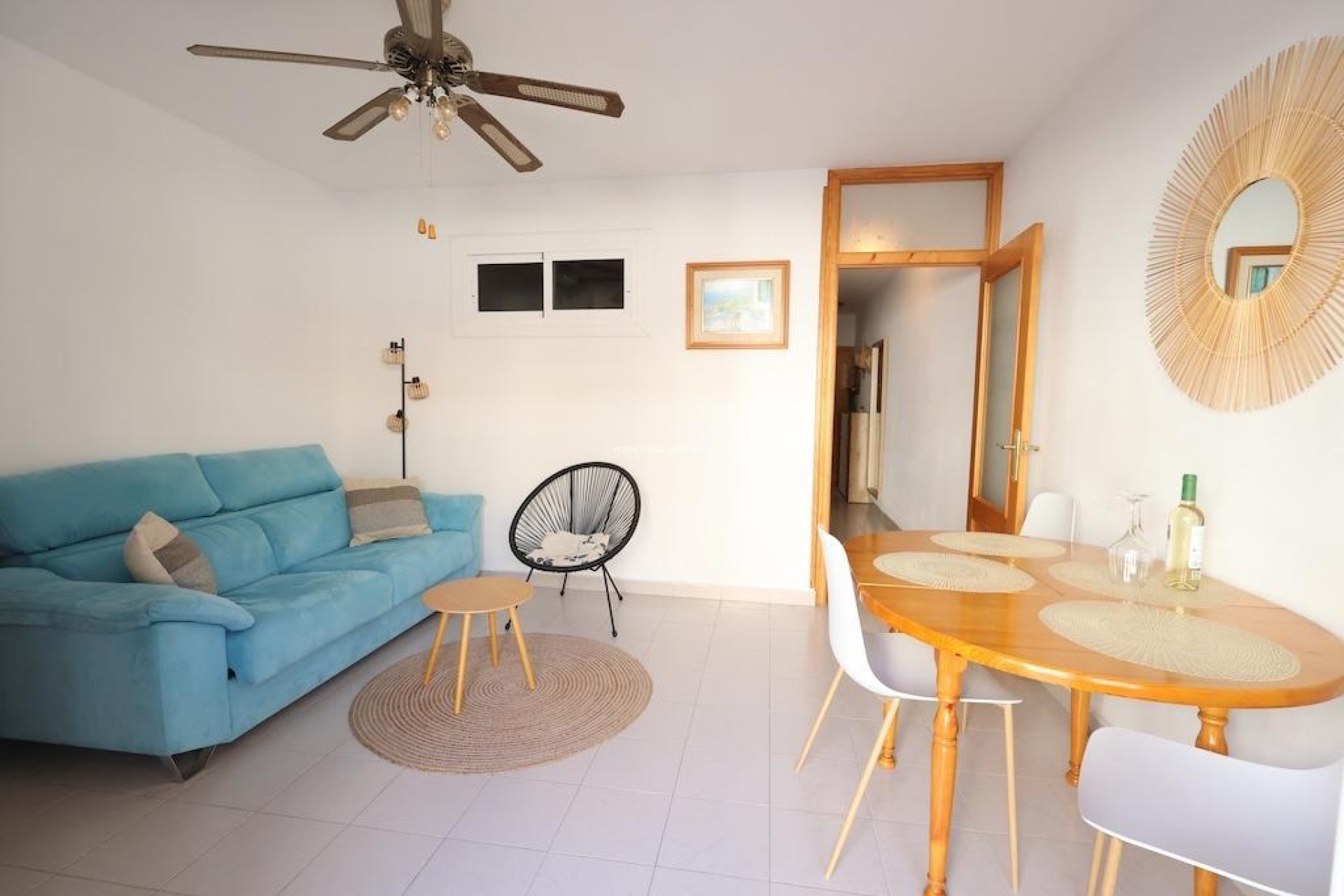 Revente - Appartement - Torrevieja - Center
