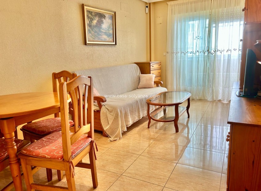 Revente - Appartement - Torrevieja - Center