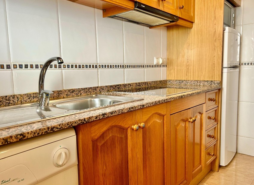 Revente - Appartement - Torrevieja - Center