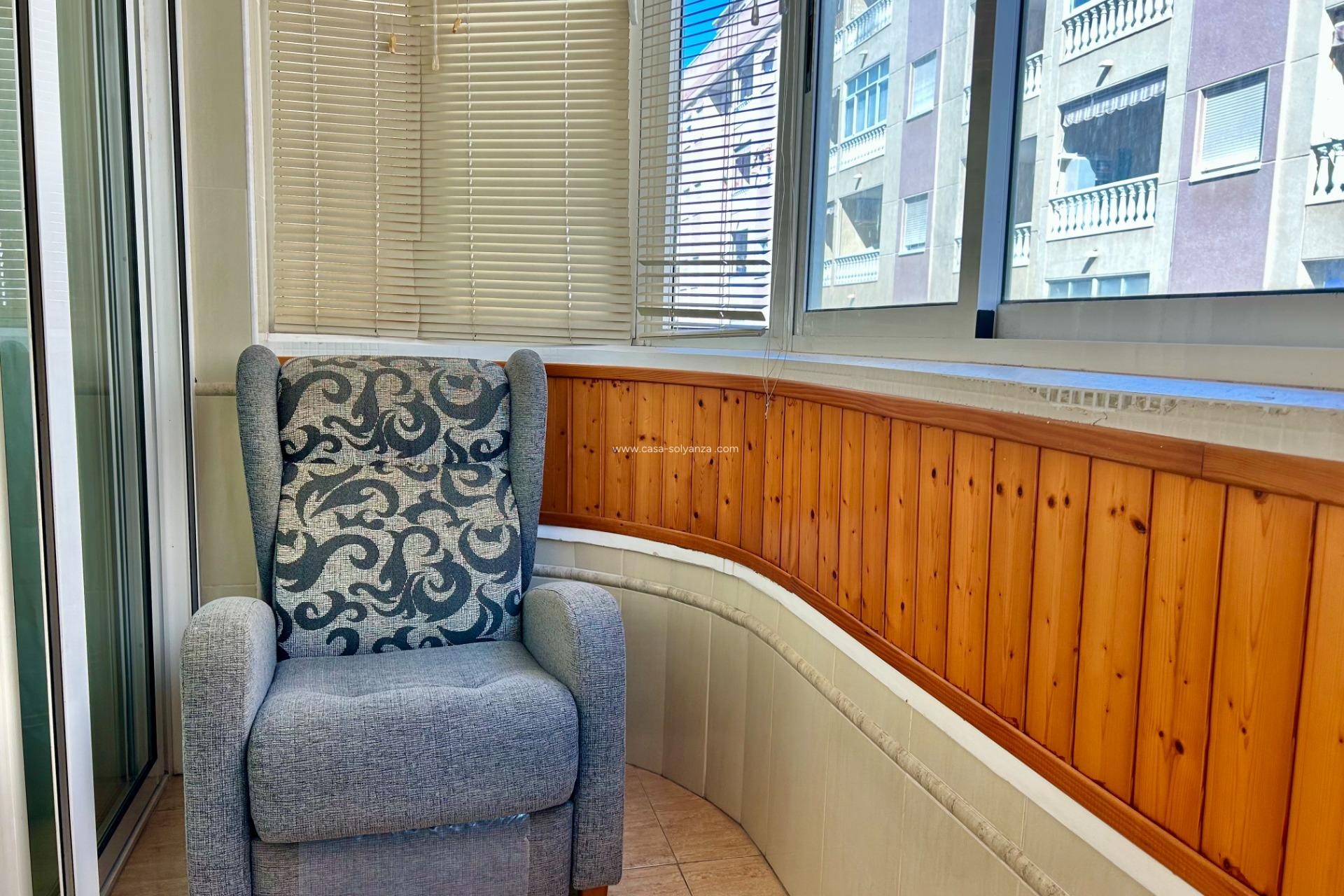 Revente - Appartement - Torrevieja - Center