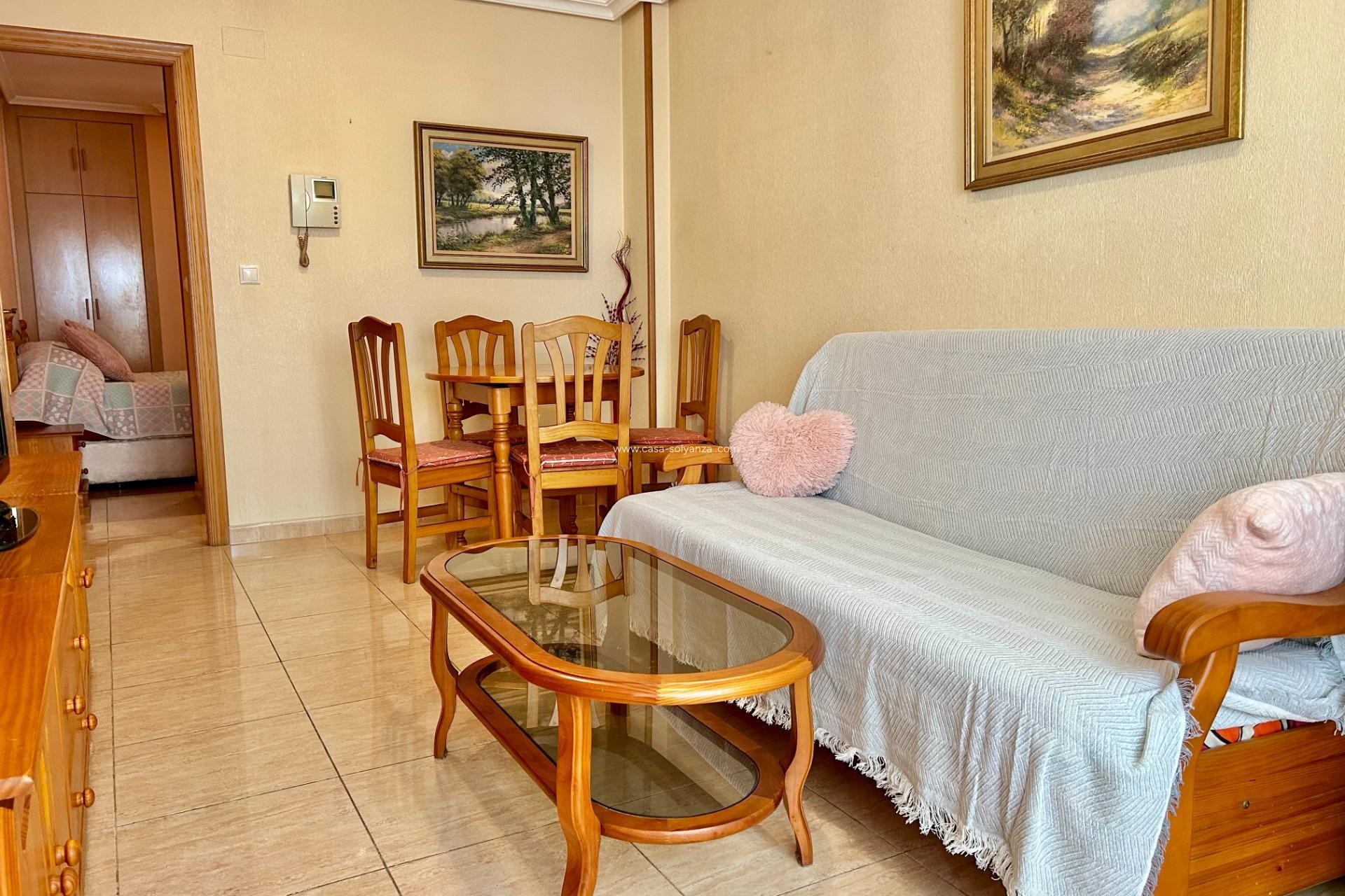 Revente - Appartement - Torrevieja - Center