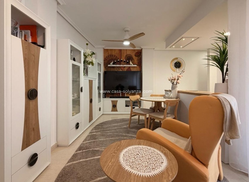 Revente - Appartement - Torrevieja - Center