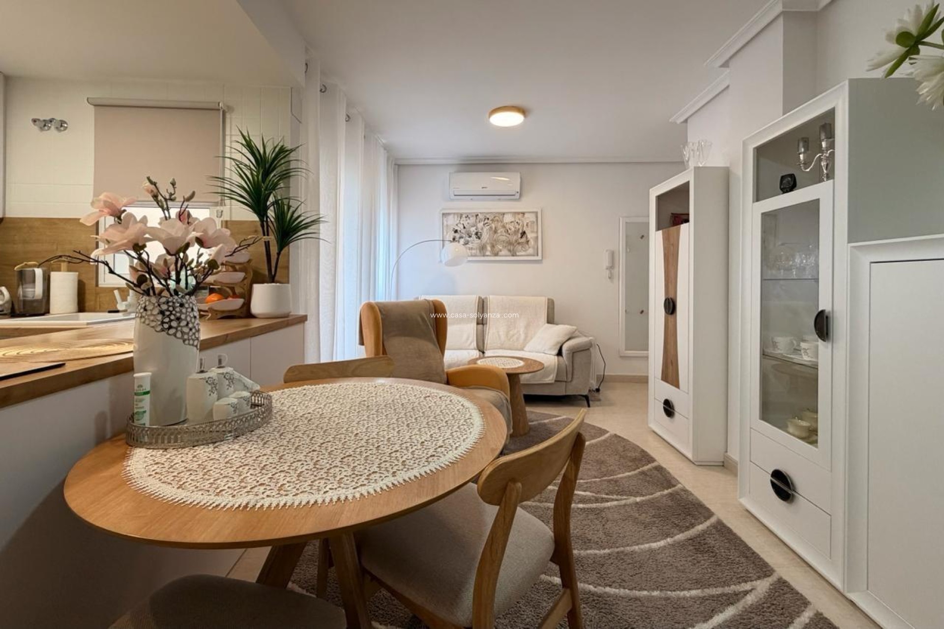 Revente - Appartement - Torrevieja - Center