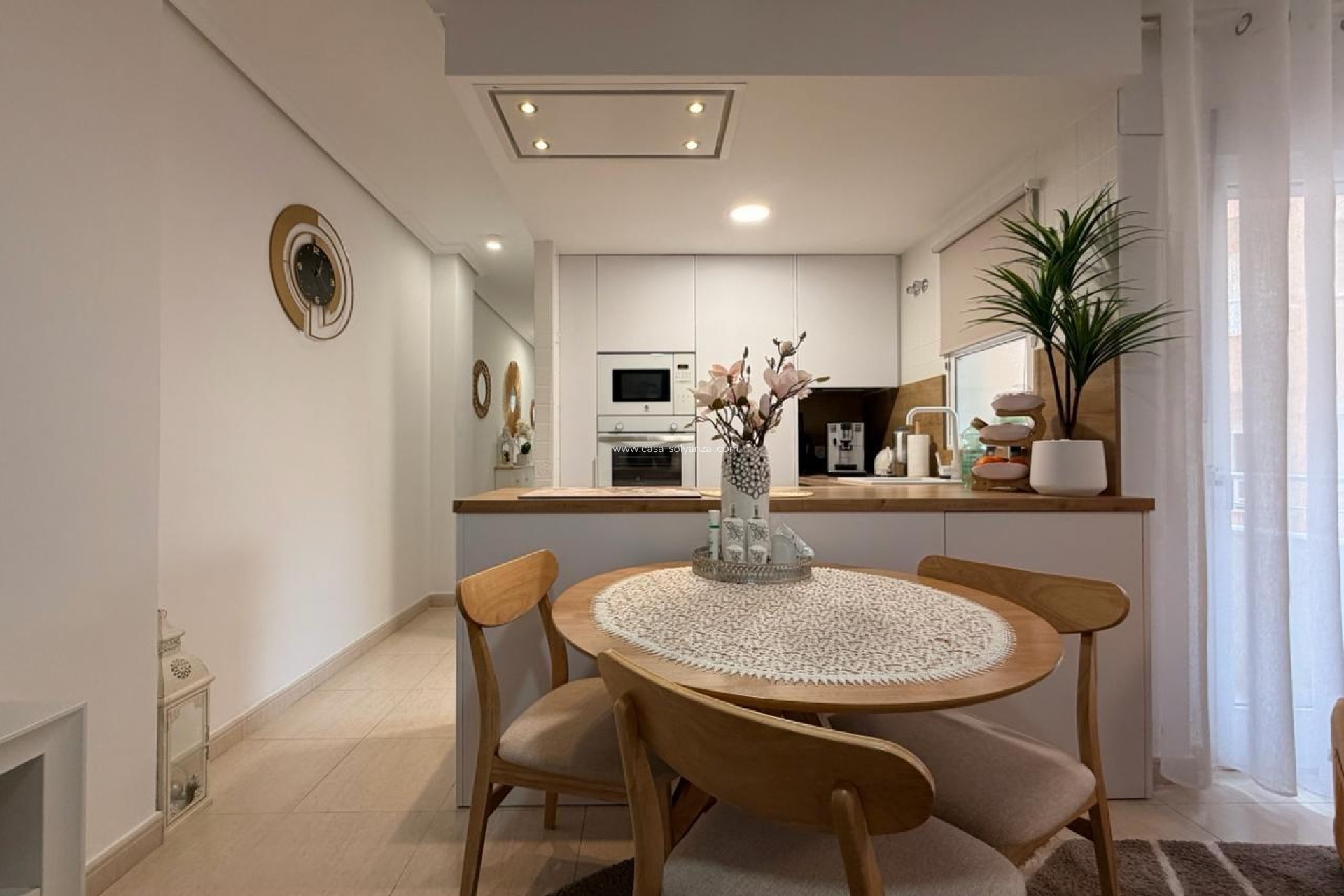 Revente - Appartement - Torrevieja - Center