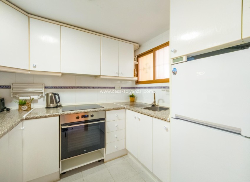 Revente - Appartement - Torrevieja - Center
