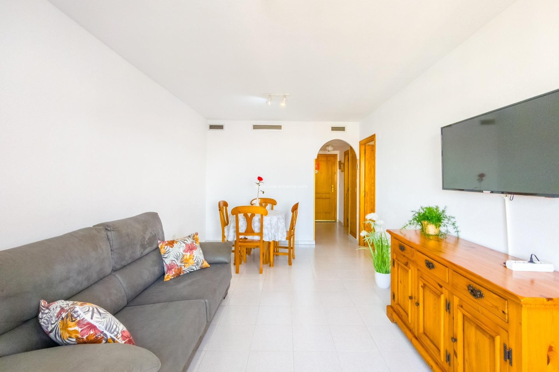 Revente - Appartement - Torrevieja - Center