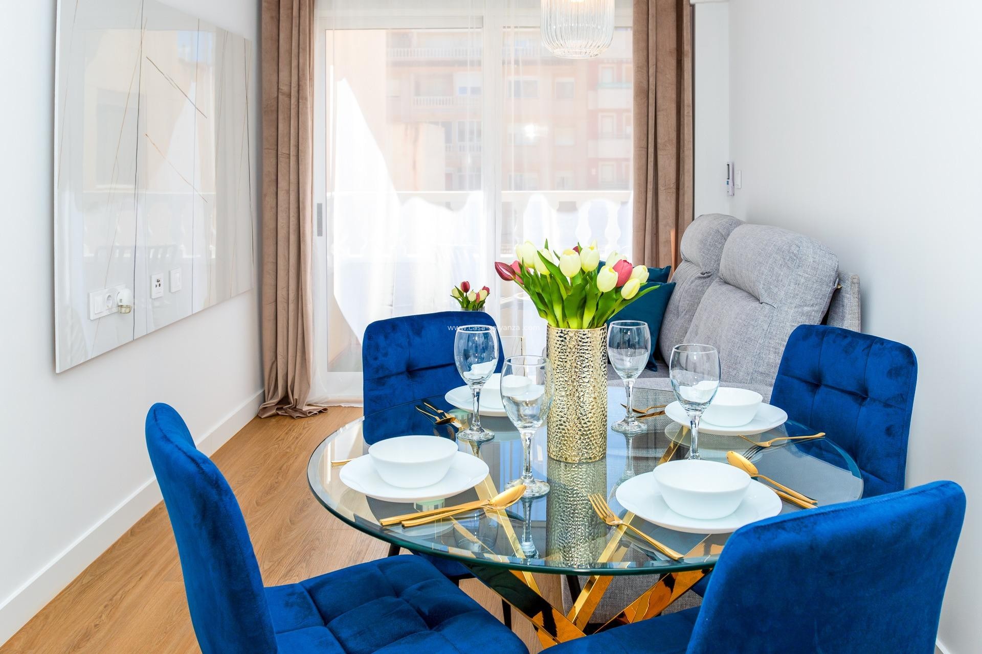 Revente - Appartement - Torrevieja - Center