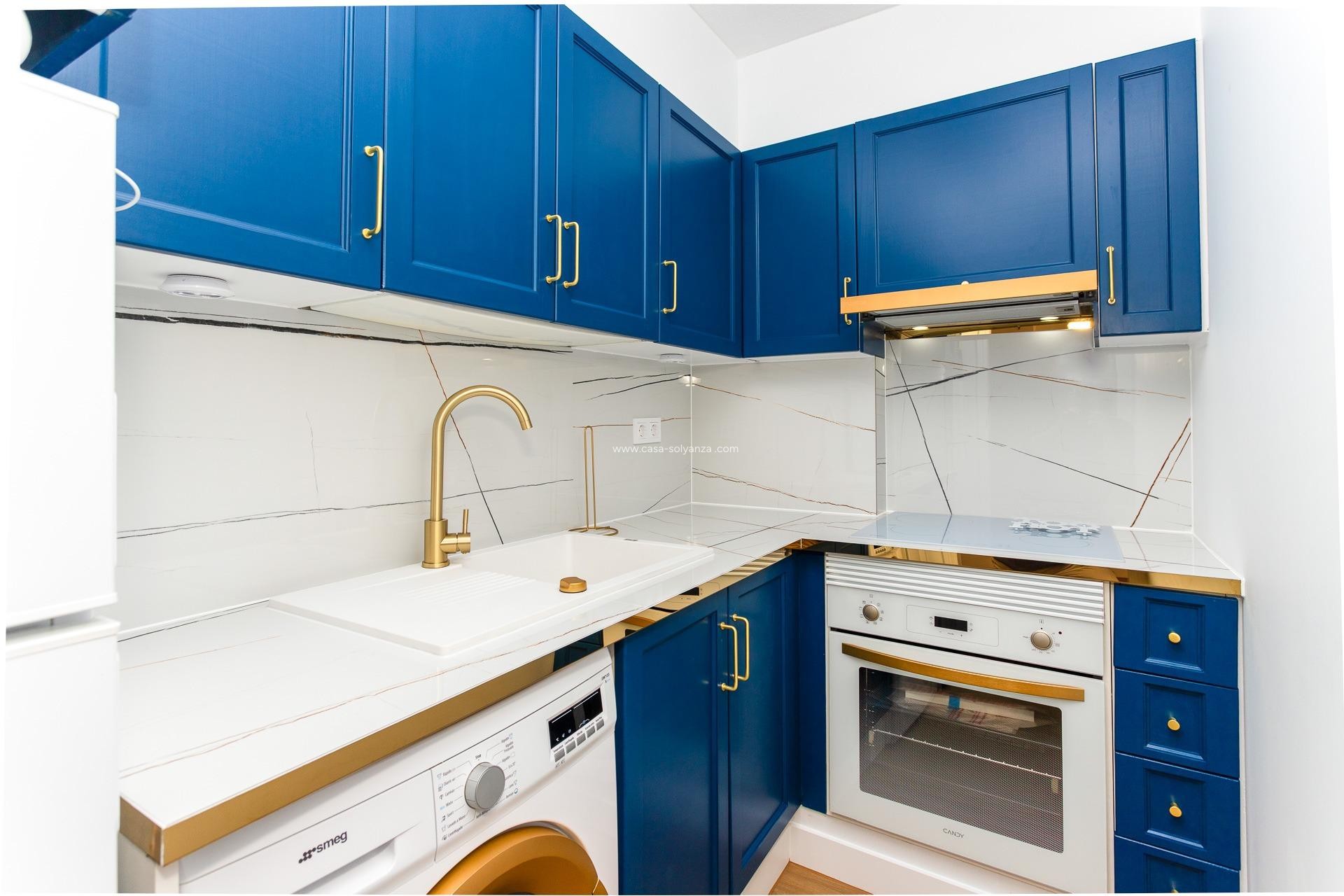 Revente - Appartement - Torrevieja - Center