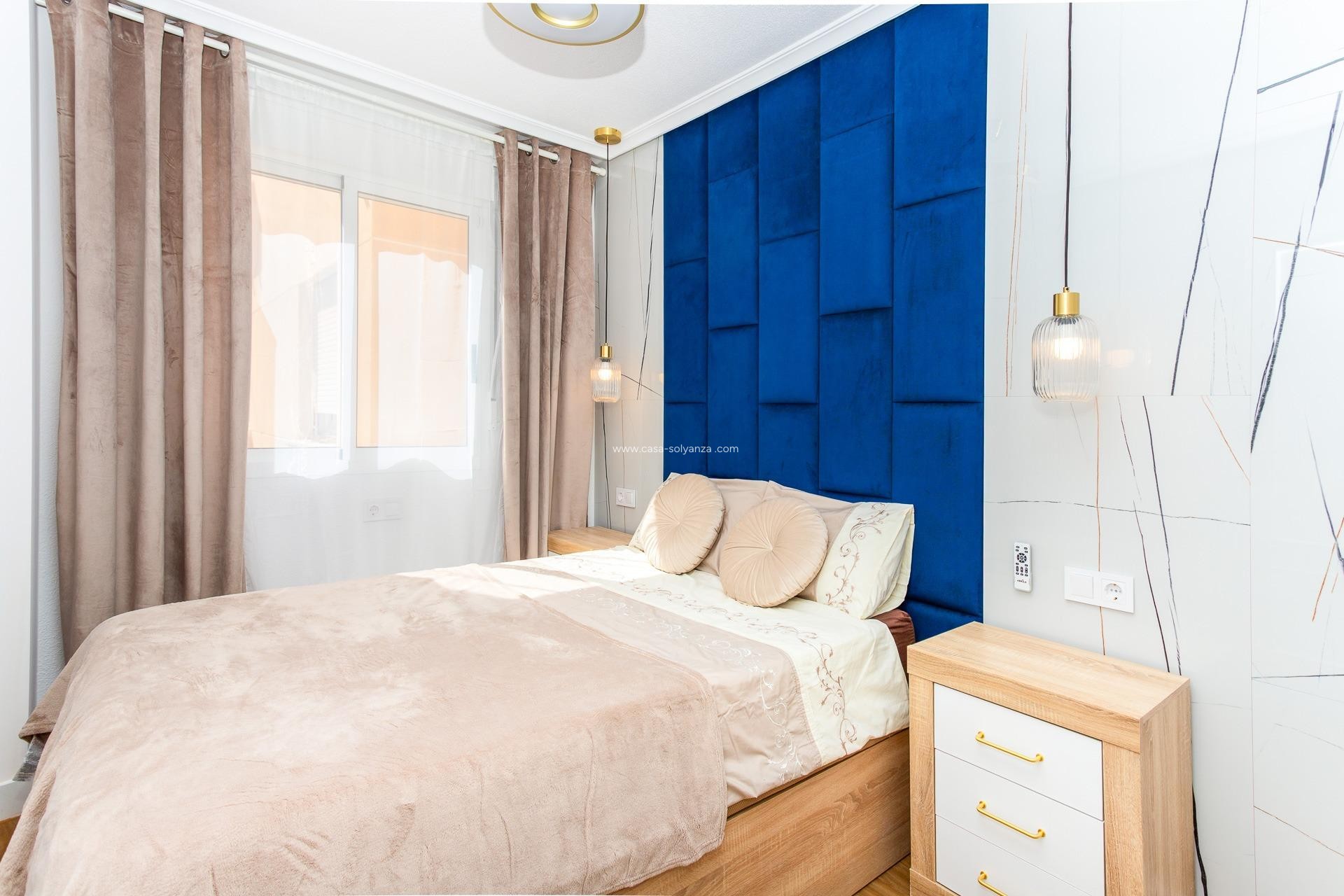 Revente - Appartement - Torrevieja - Center