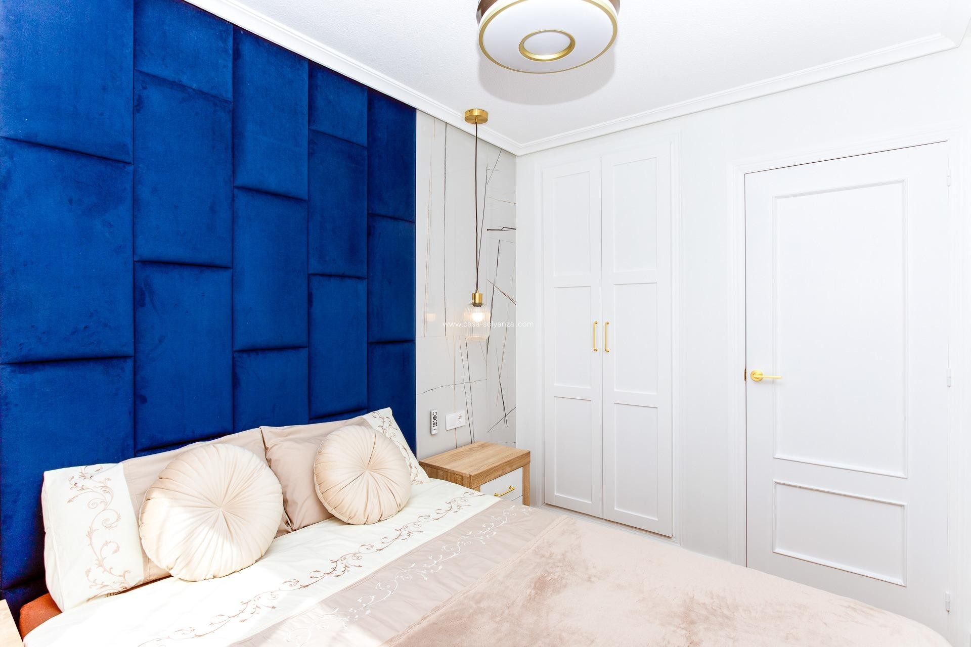 Revente - Appartement - Torrevieja - Center