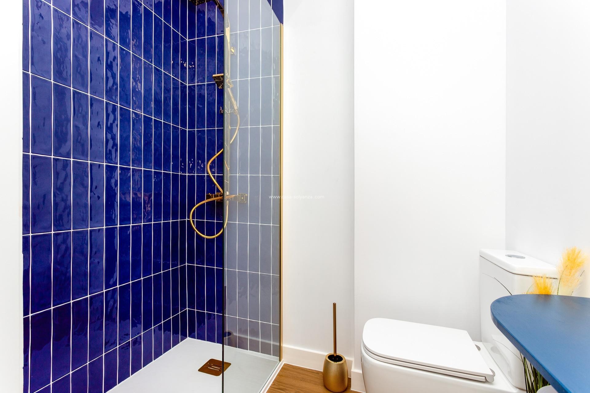 Revente - Appartement - Torrevieja - Center