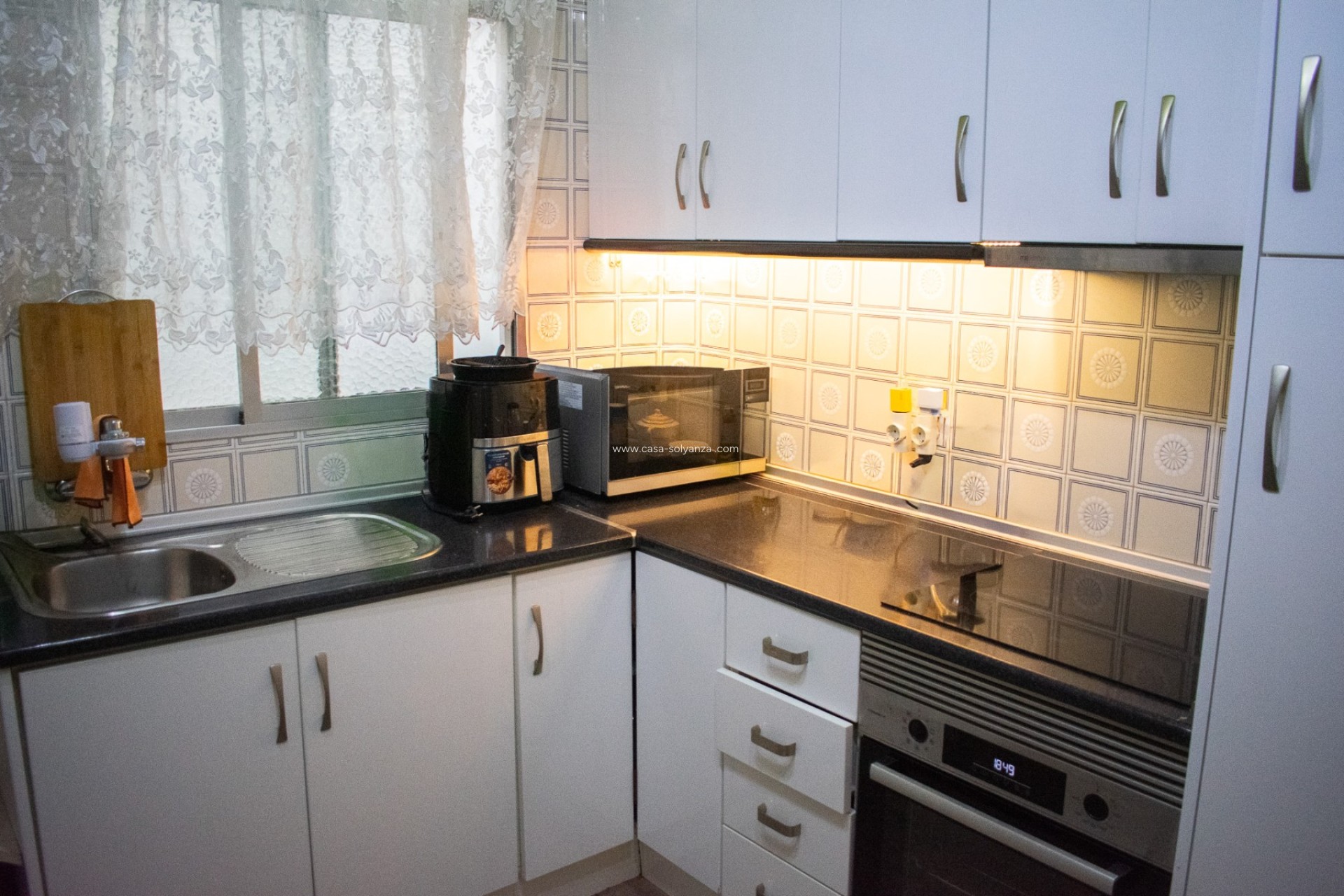 Revente - Appartement - Torrevieja - Center