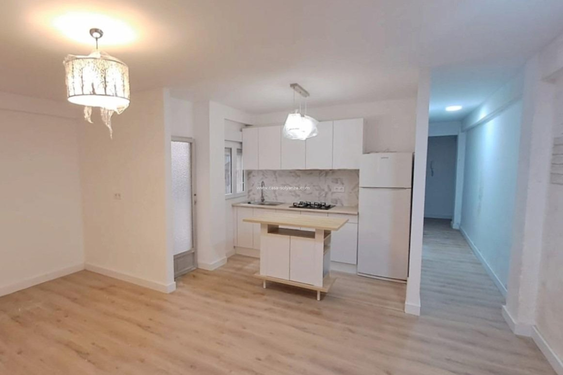 Revente - Appartement - Torrevieja - Center