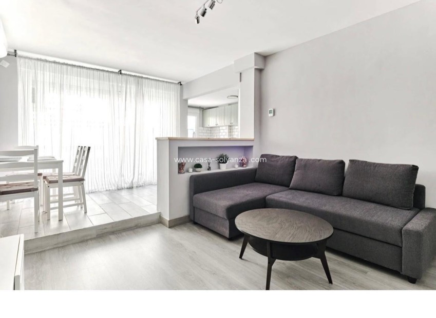 Revente - Appartement - Torrevieja - Center