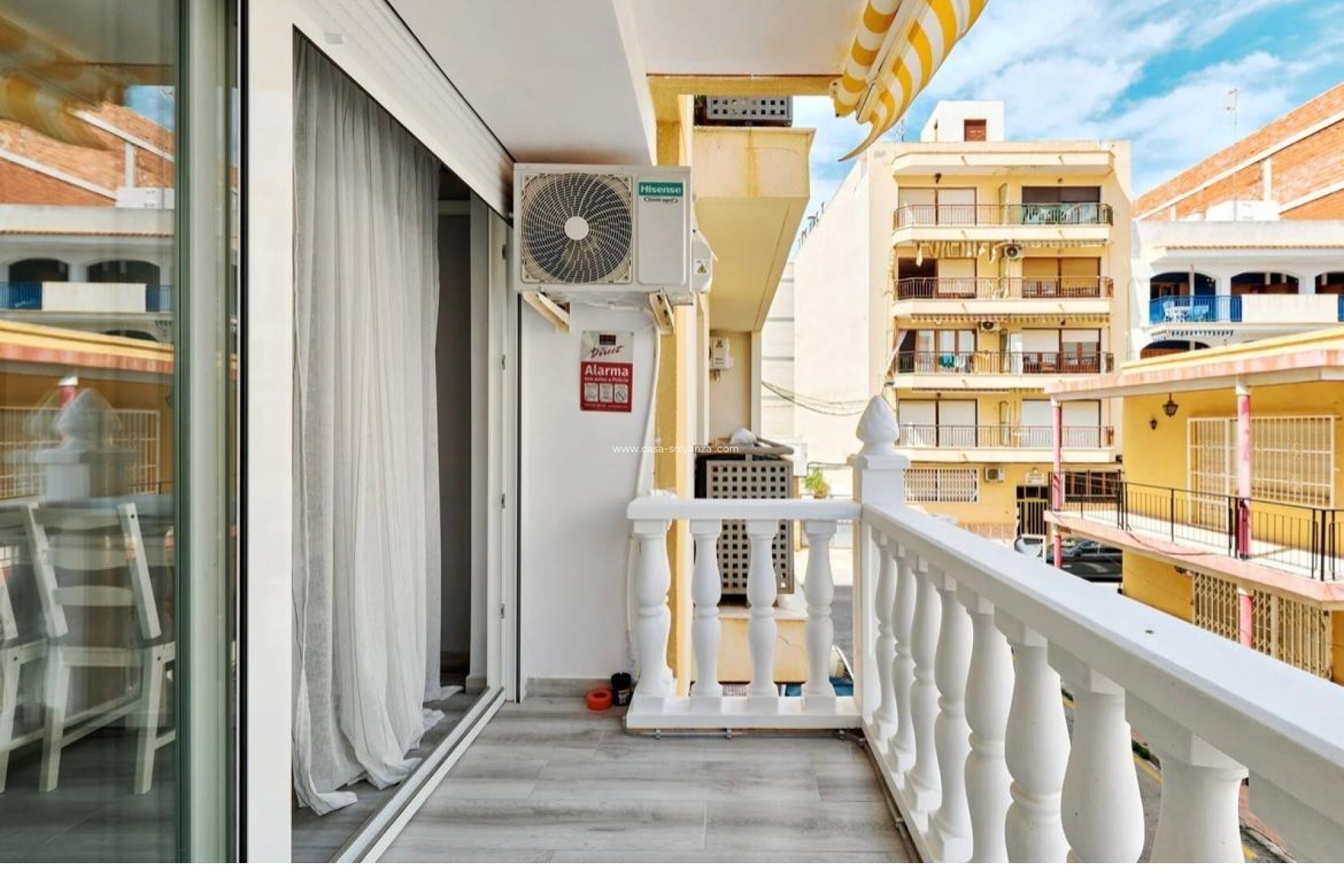 Revente - Appartement - Torrevieja - Center