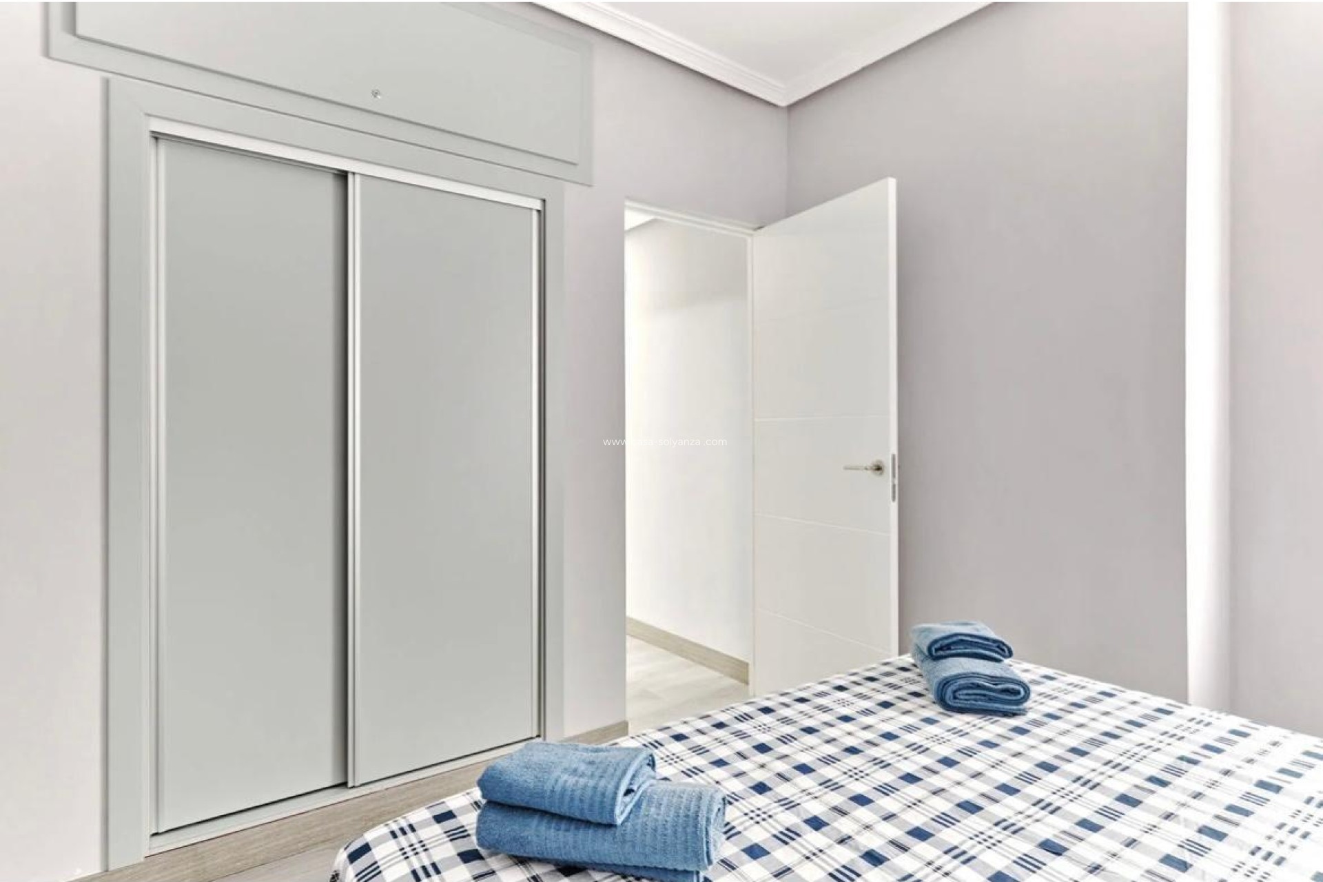 Revente - Appartement - Torrevieja - Center
