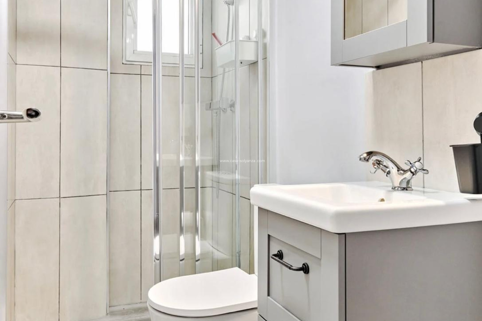 Revente - Appartement - Torrevieja - Center