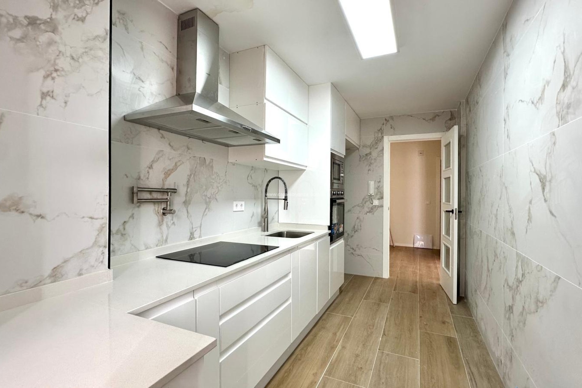 Revente - Appartement - Torrevieja - Center