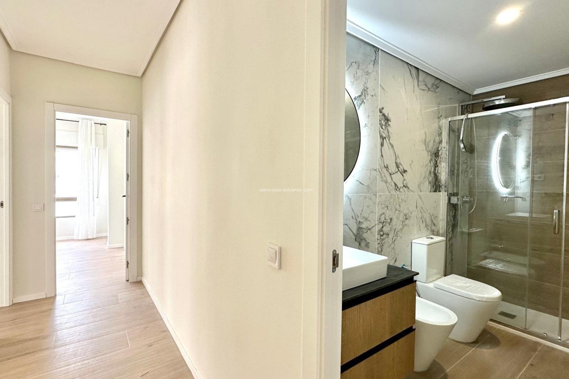 Revente - Appartement - Torrevieja - Center