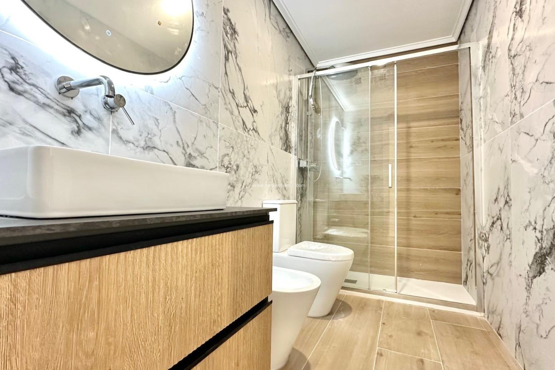 Revente - Appartement - Torrevieja - Center