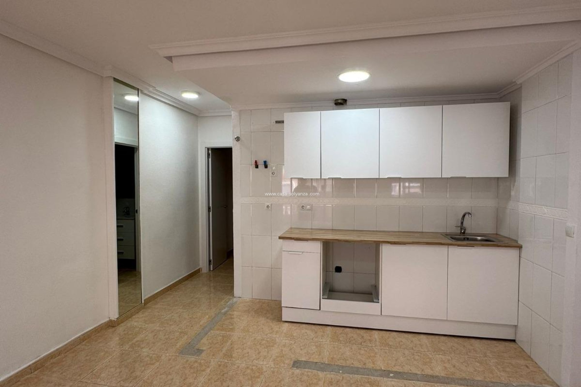 Revente - Appartement - Torrevieja - Center