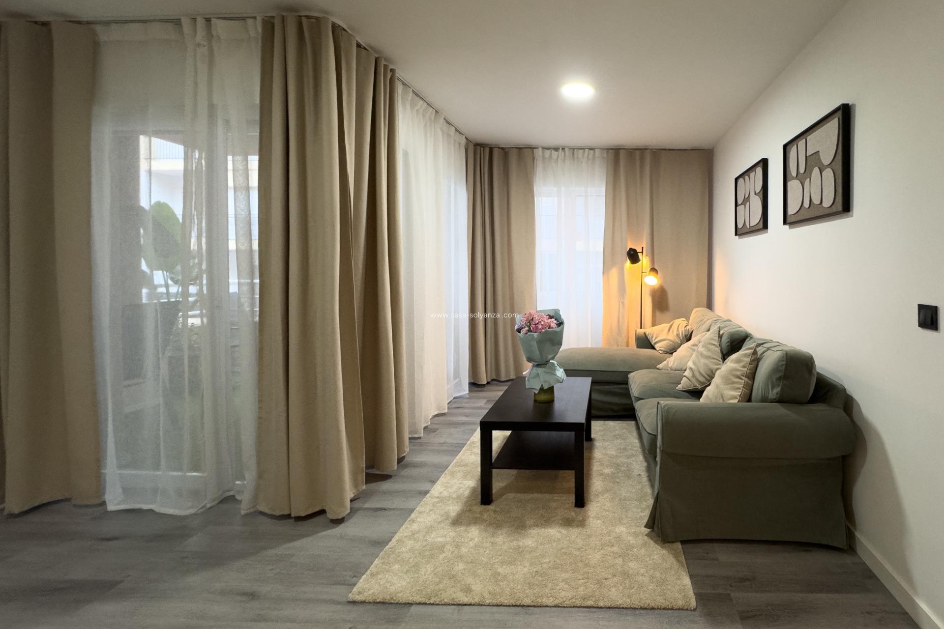 Revente - Appartement - Torrevieja - Center