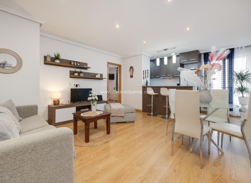 Revente - Appartement - Torrevieja - Center