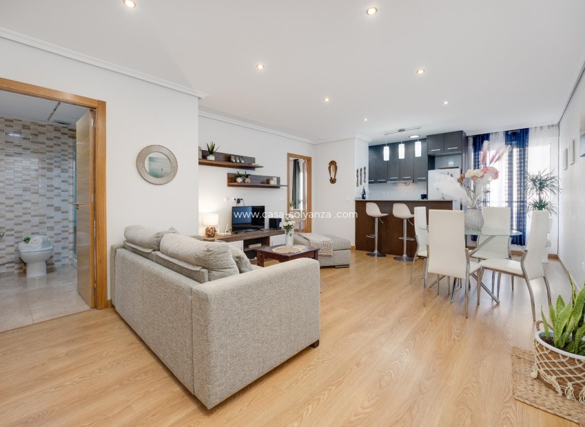 Revente - Appartement - Torrevieja - Center