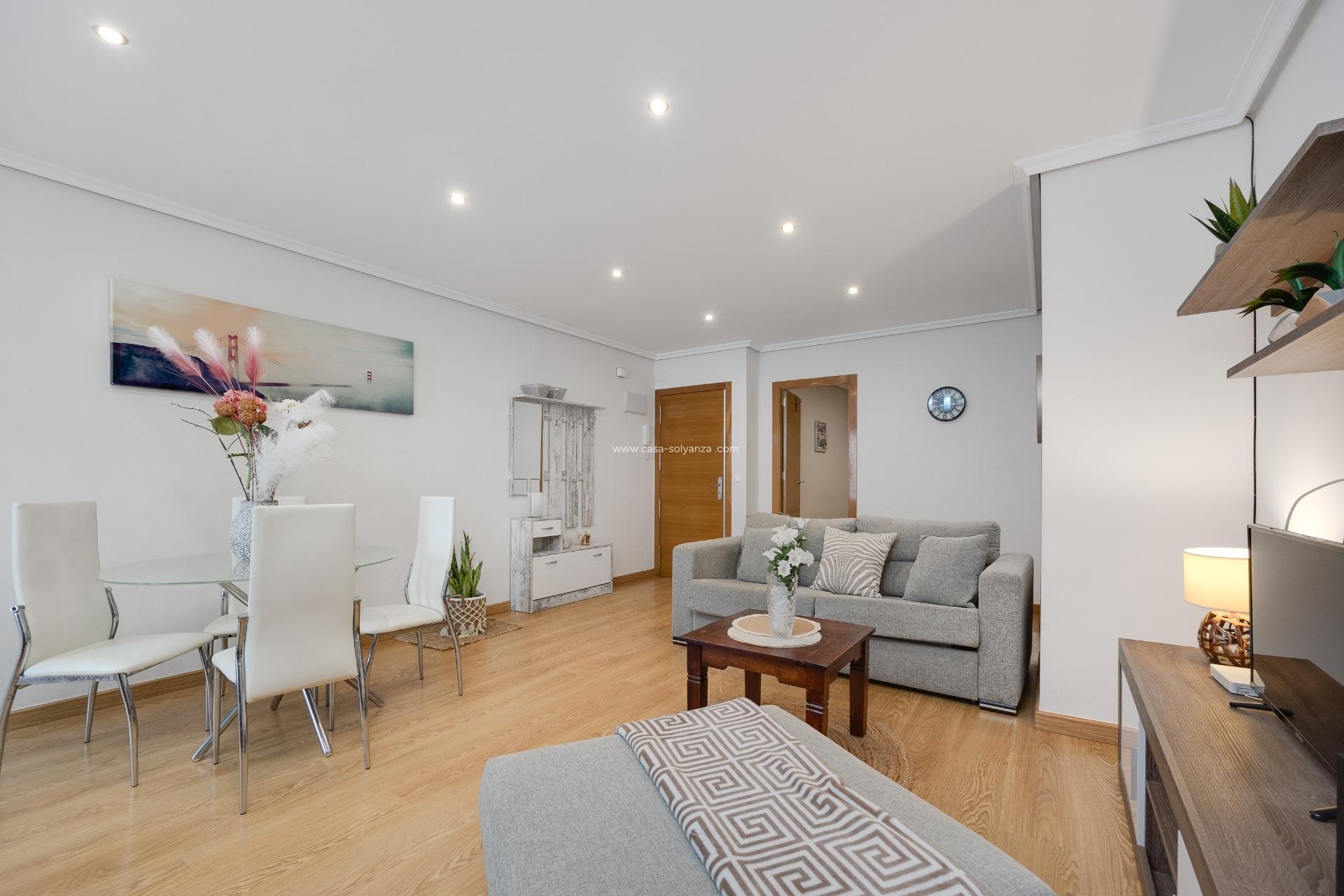 Revente - Appartement - Torrevieja - Center