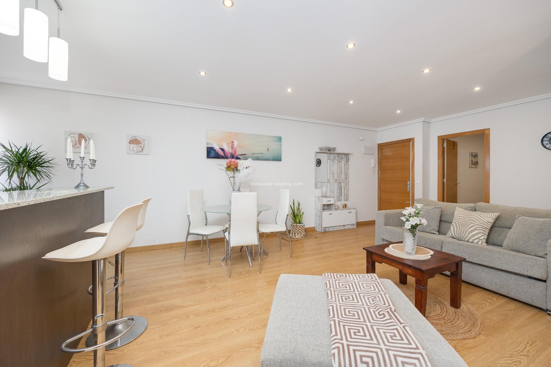 Revente - Appartement - Torrevieja - Center