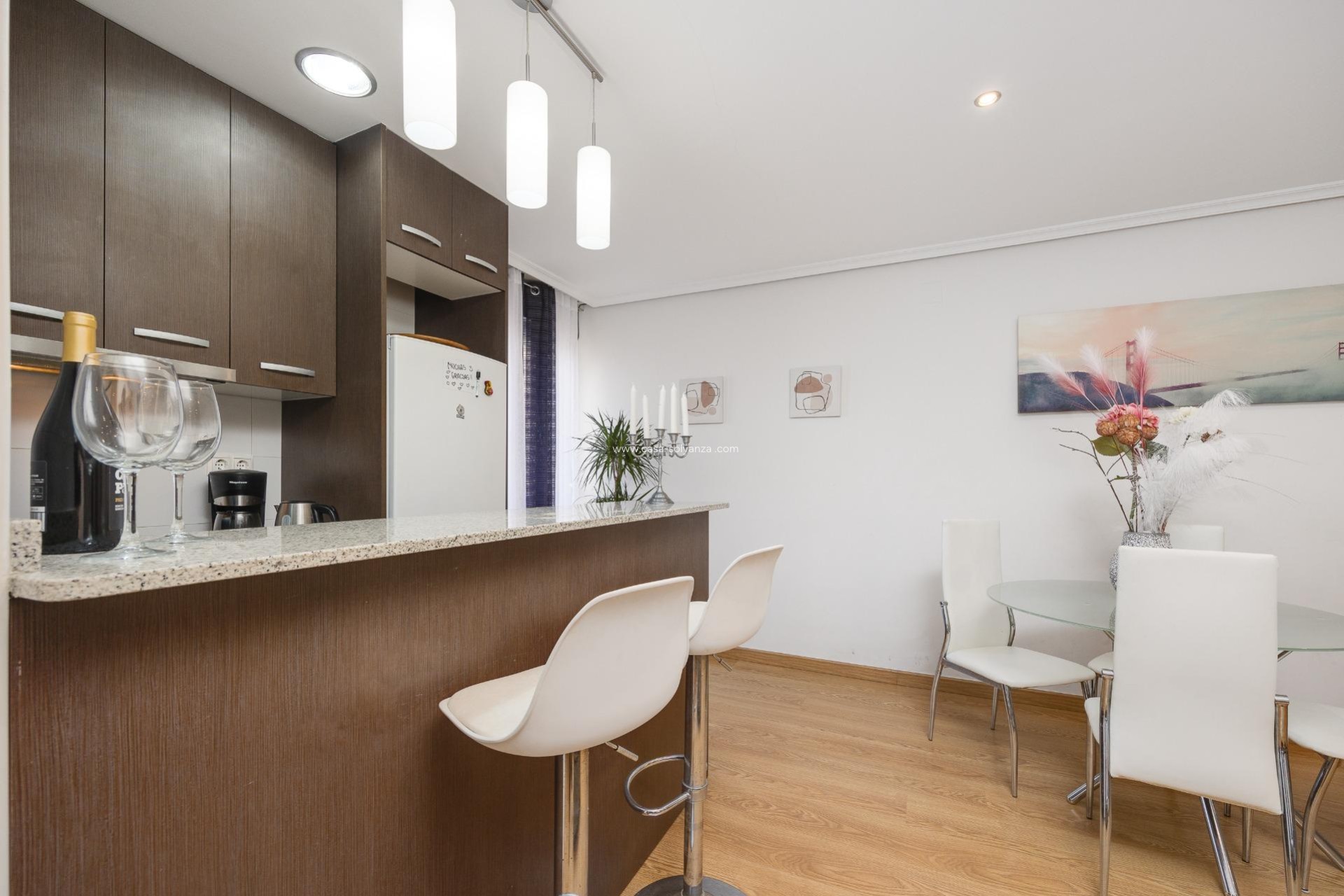 Revente - Appartement - Torrevieja - Center