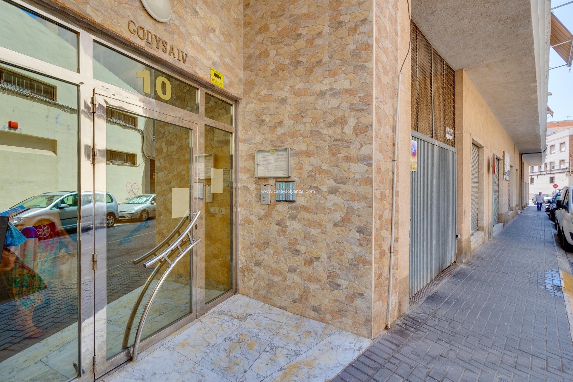 Revente - Appartement - Torrevieja - Center