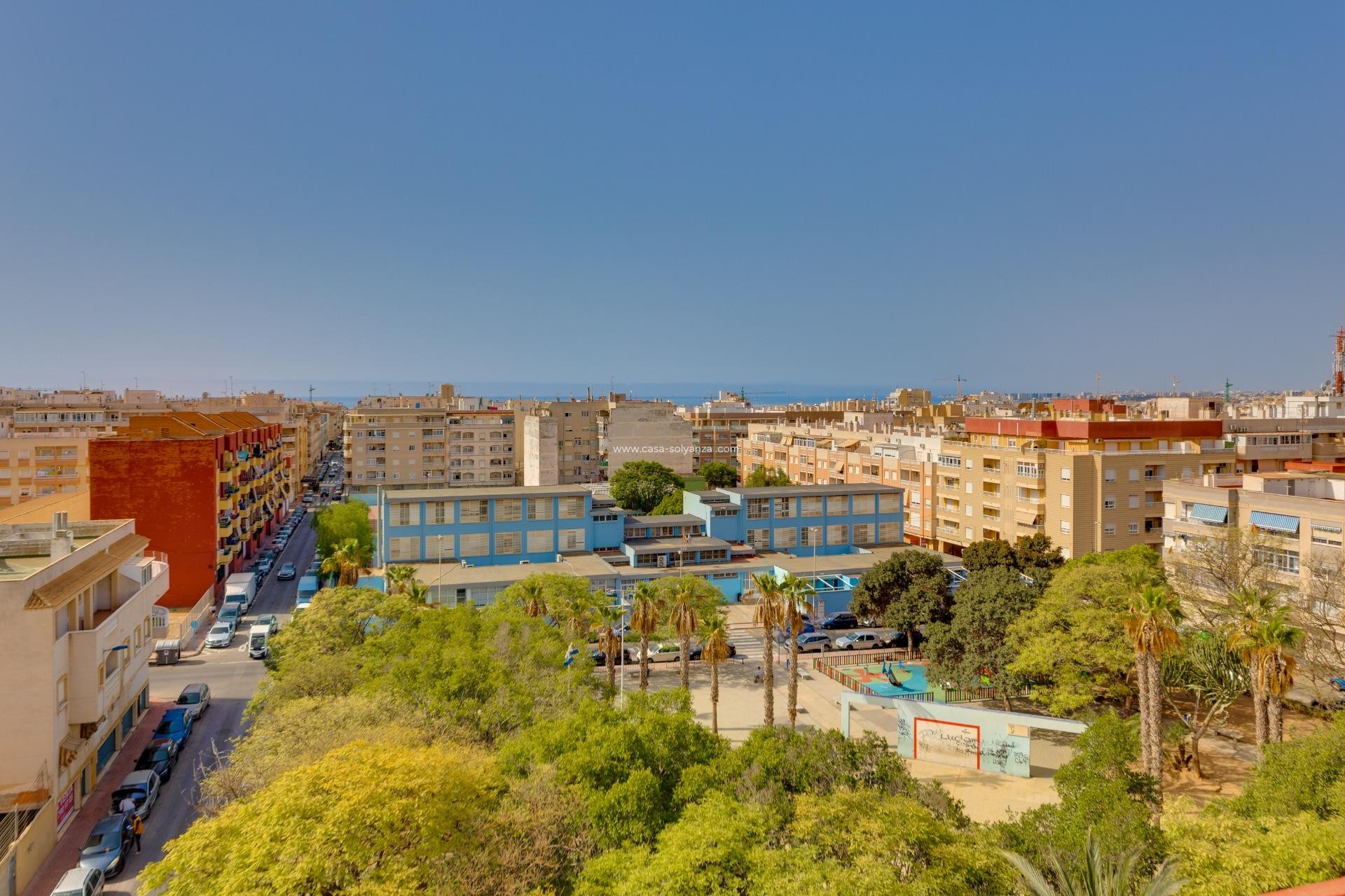 Revente - Appartement - Torrevieja - Center