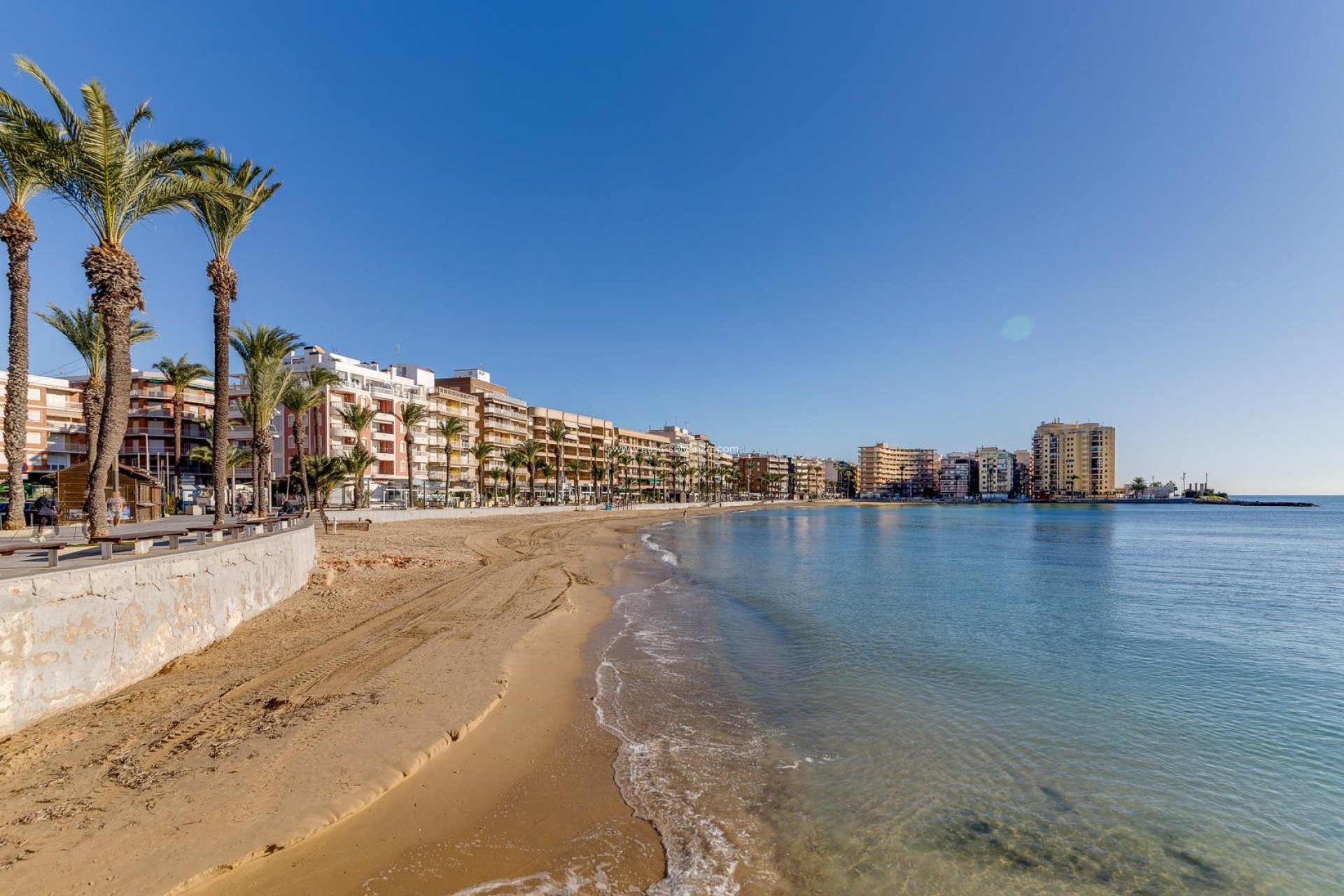 Revente - Appartement - Torrevieja - Center