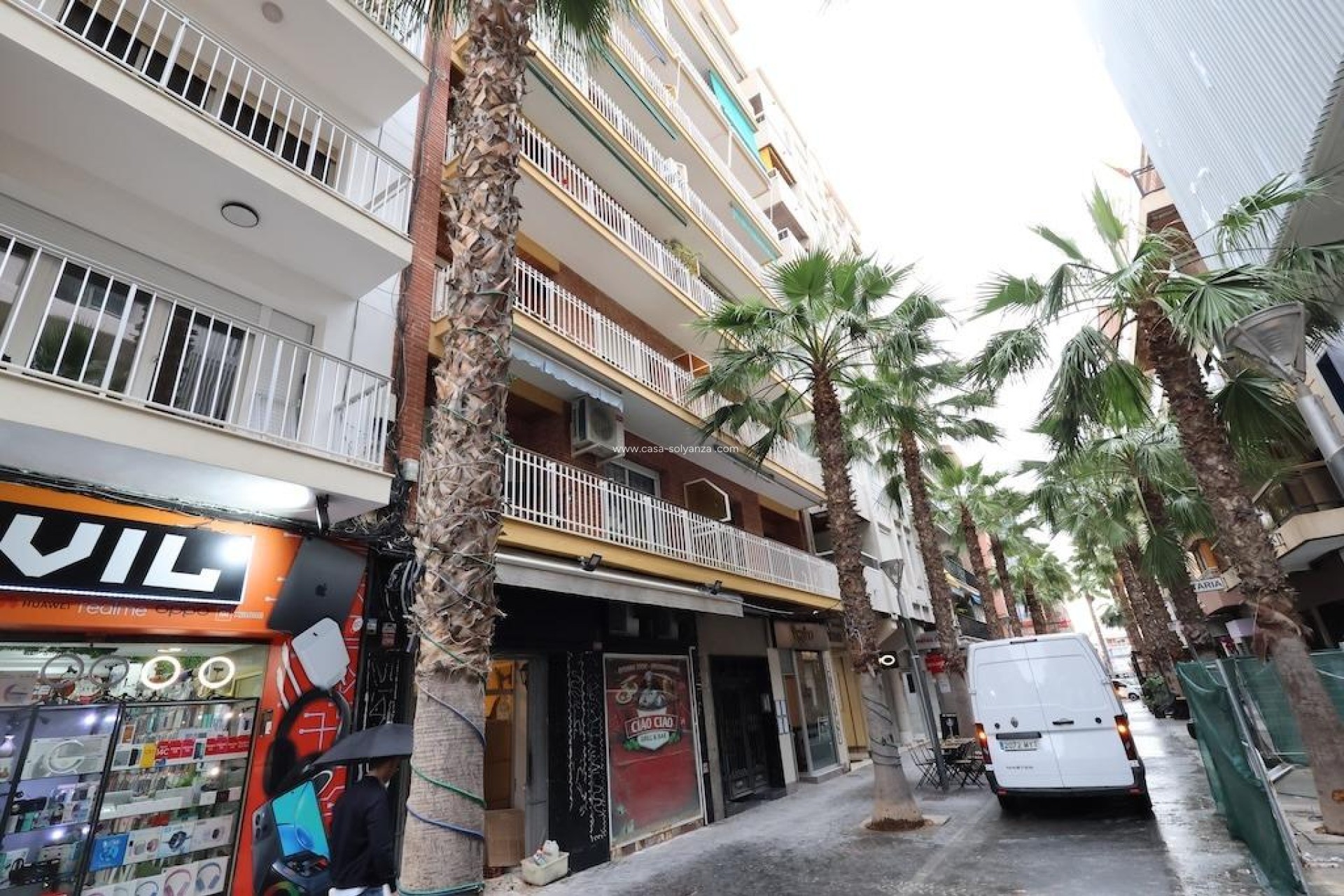 Revente - Appartement - Torrevieja - Center