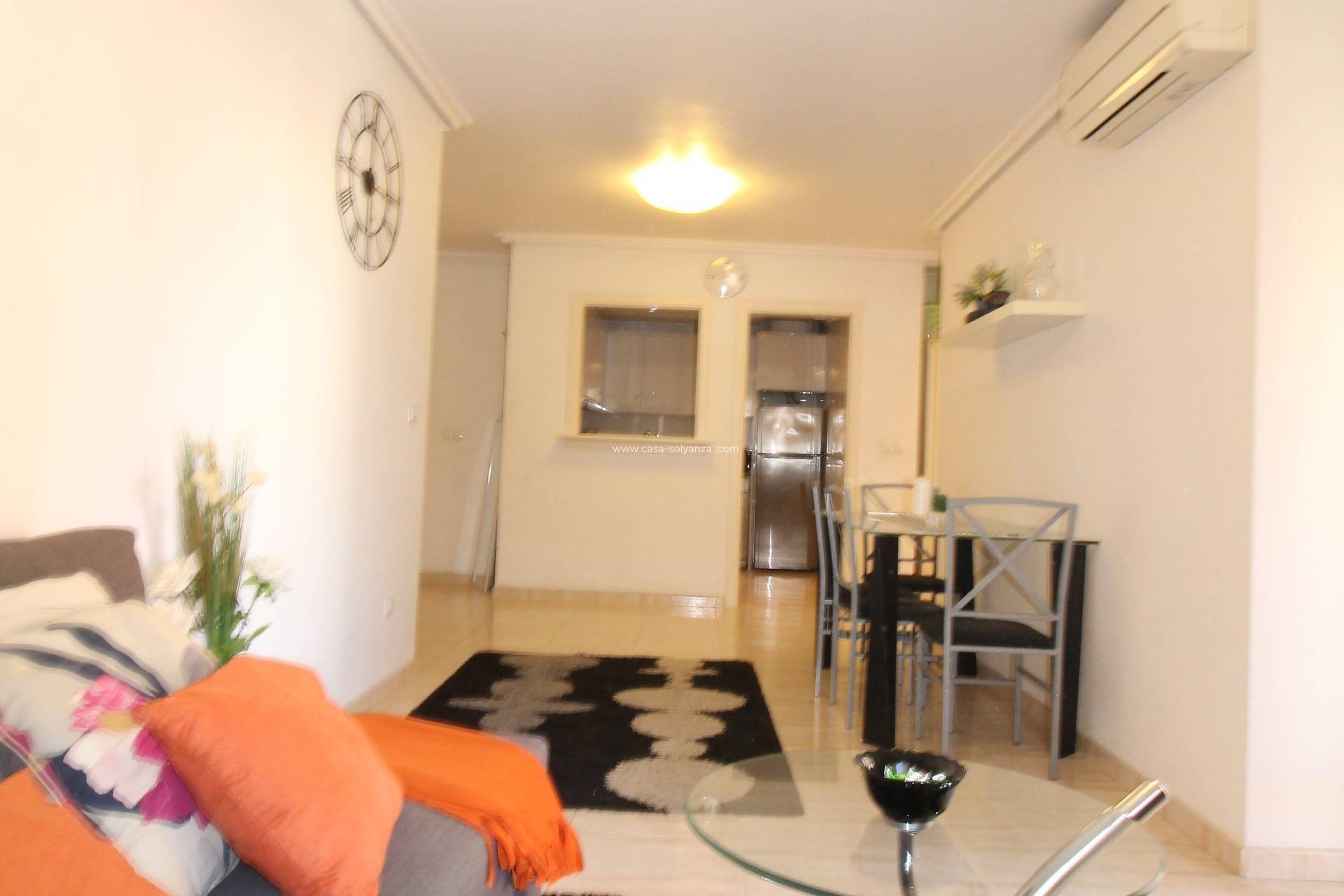 Revente - Appartement - Torrevieja - Center
