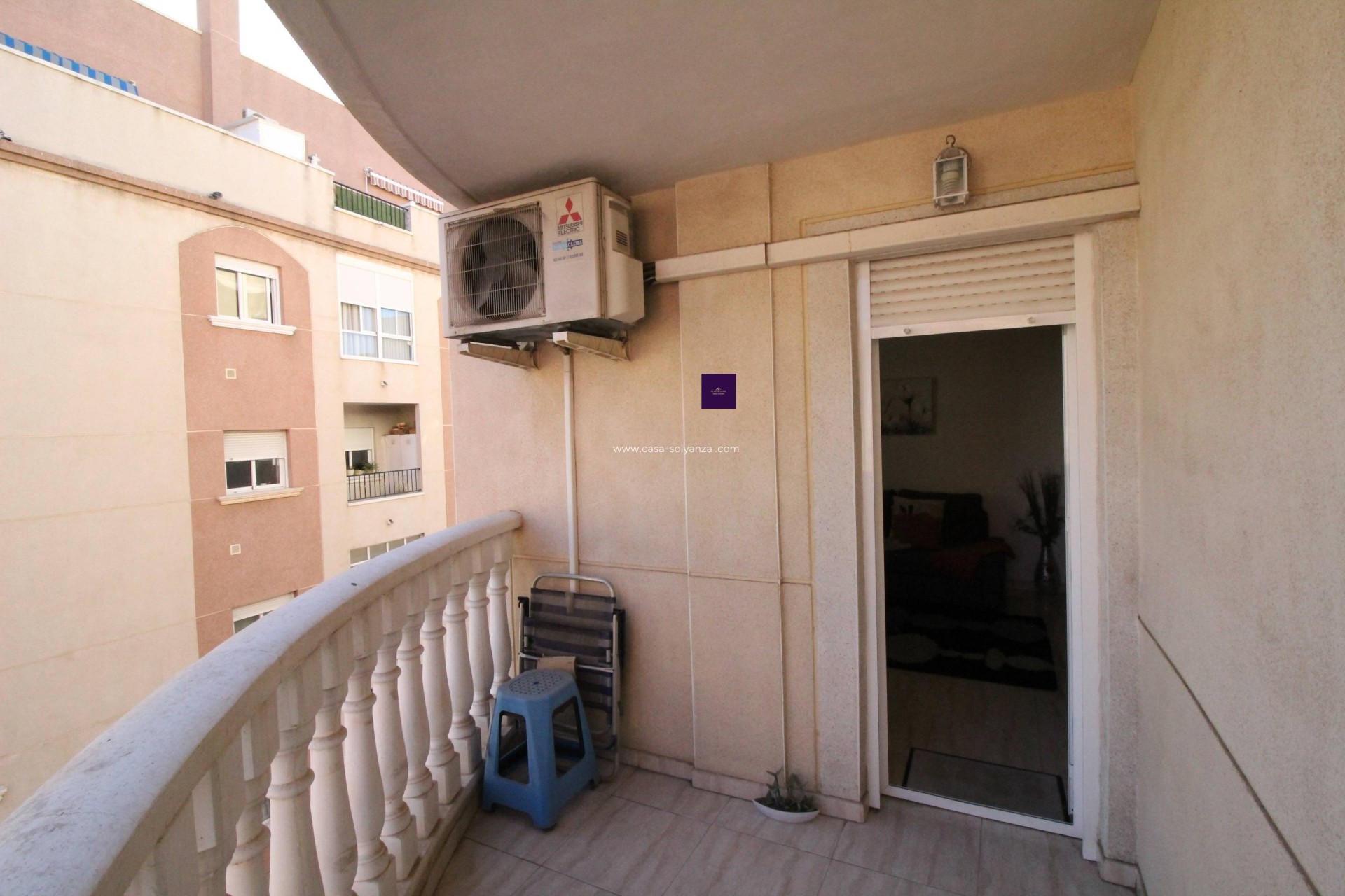 Revente - Appartement - Torrevieja - Center
