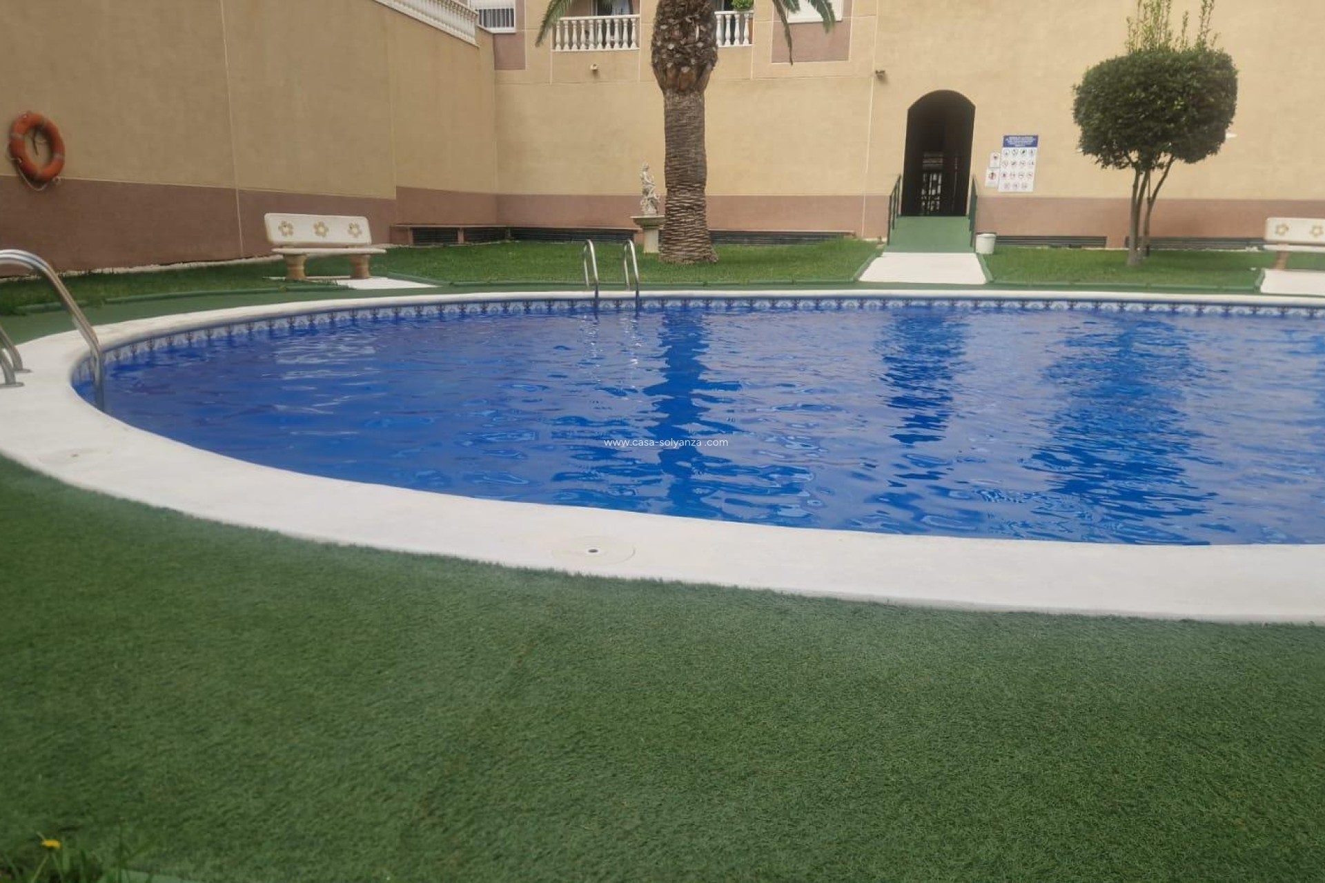 Revente - Appartement - Torrevieja - Center