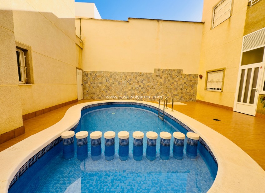 Revente - Appartement - Torrevieja - Center