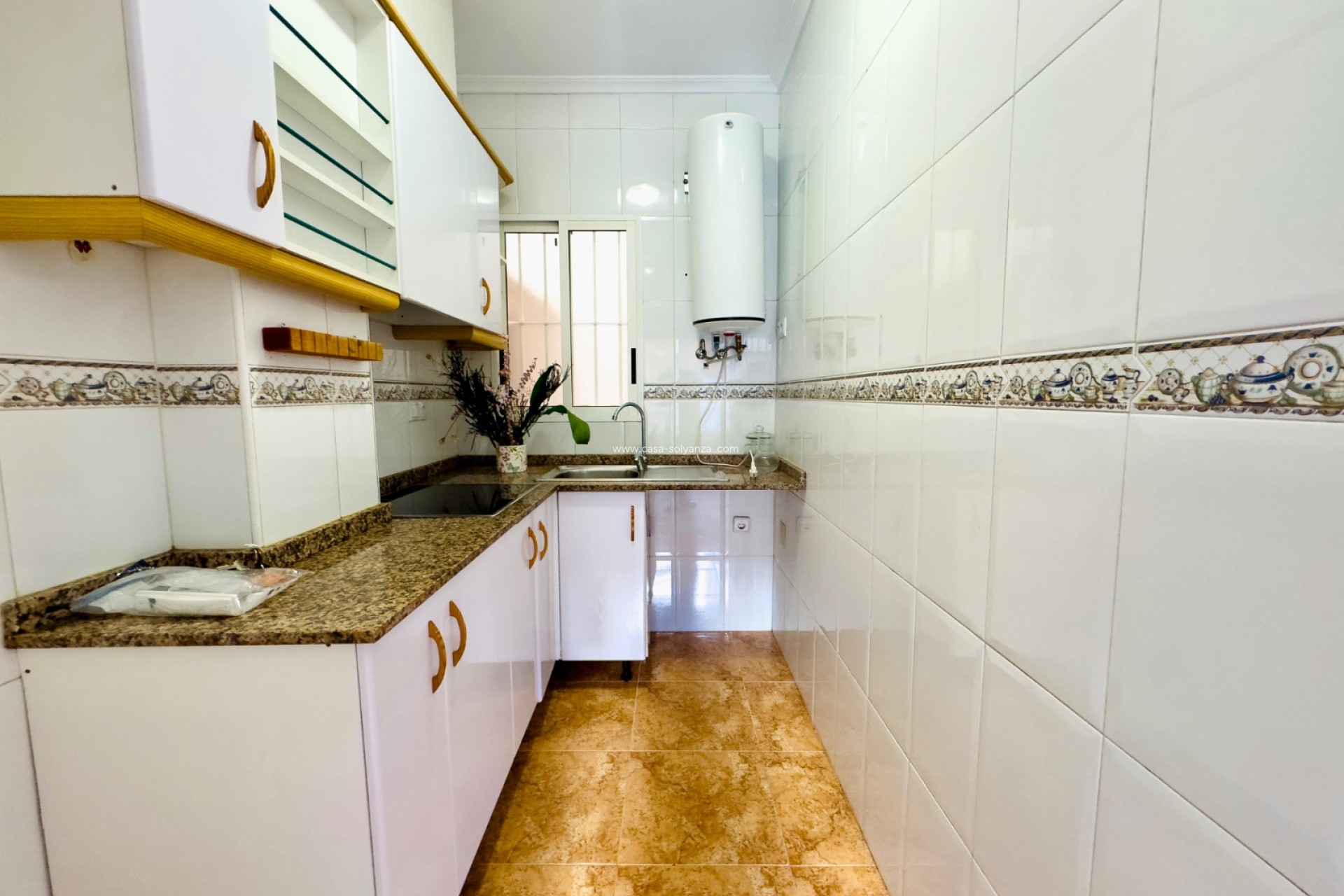 Revente - Appartement - Torrevieja - Center