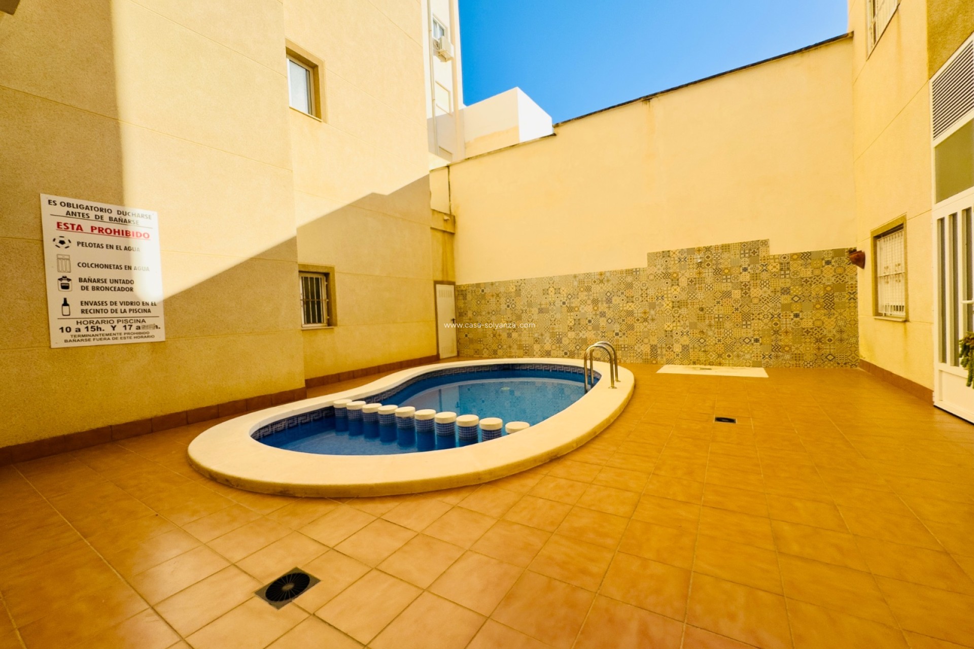 Revente - Appartement - Torrevieja - Center